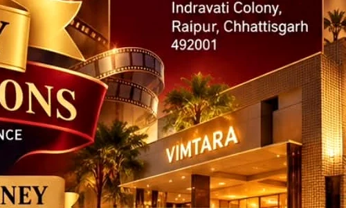 From IFMA anniversary invitation; not confirmed CIFF venue